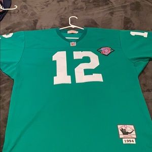 Authentic men’s NFL jersey